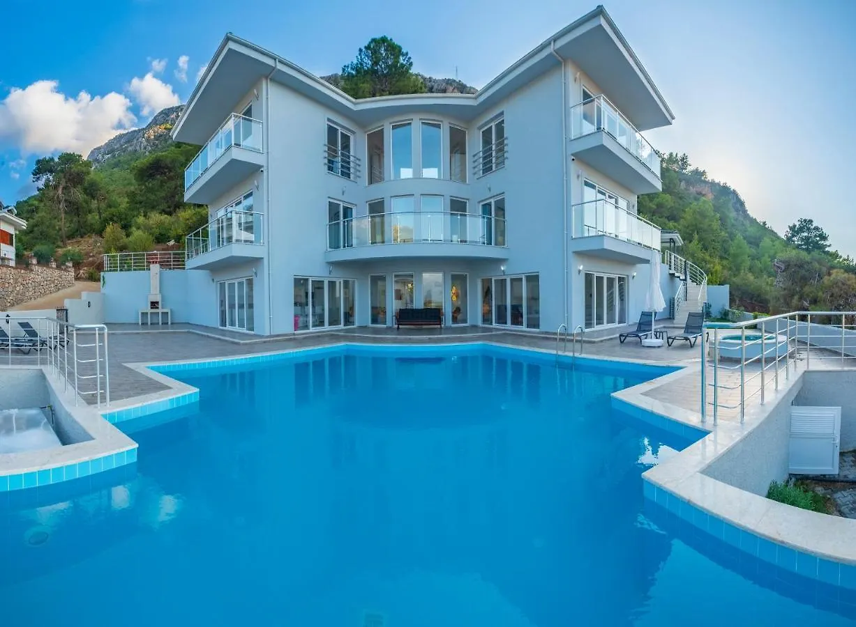 Orka Ovacik Villa 360 Cedit
