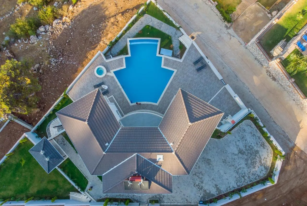Orka Ovacik Villa 360 Cedit