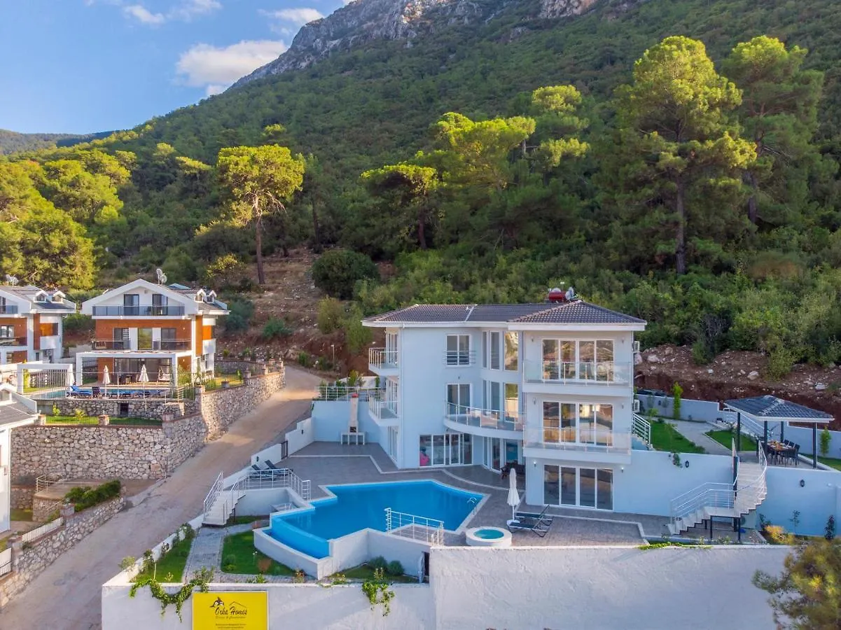 Orka Ovacik Villa 360 Cedit Turkey
