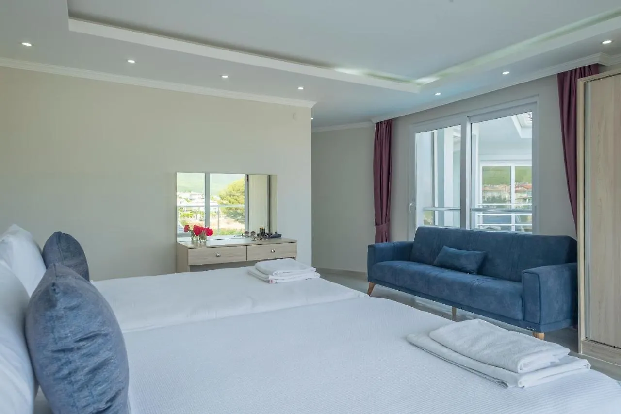 Orka Ovacik Villa 360 Cedit Turkey