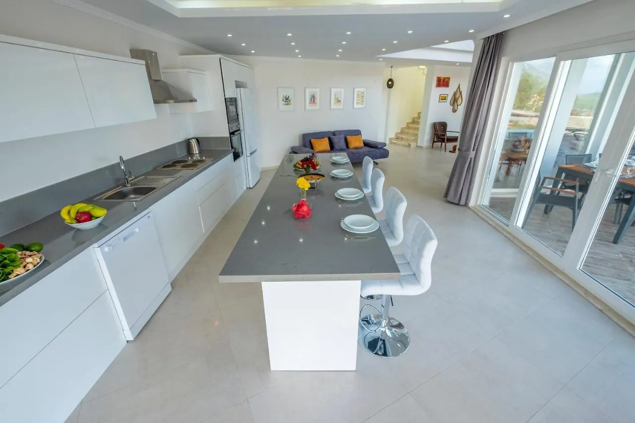Orka Ovacik Villa 360 Cedit